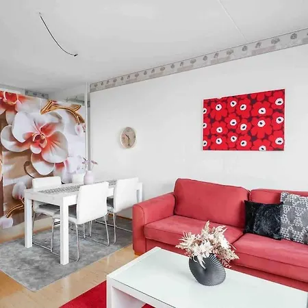 Saris 4 Bedroom With View 투르쿠