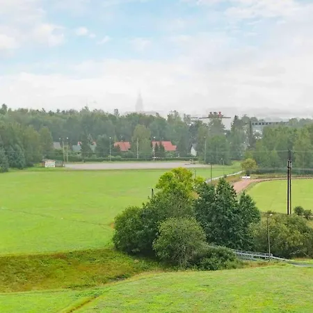 Saris 4 Bedroom With View Turku