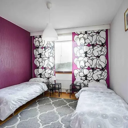 Saris 4 Bedroom With View 图尔库