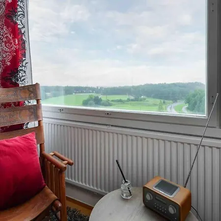 Apartamento Saris 4 Bedroom With View Turku