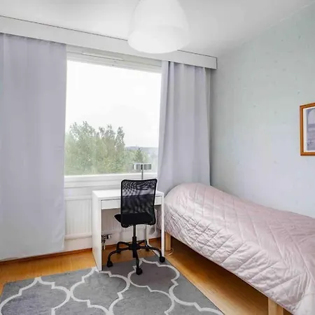 Saris 4 Bedroom With View Åbo