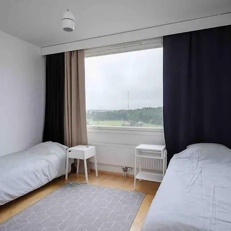 Saris 4 Bedroom With View Lägenhet Åbo