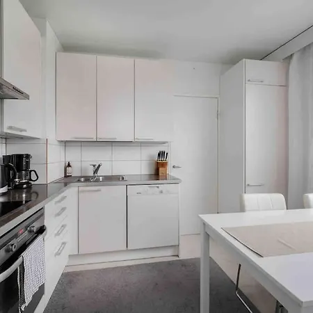 Saris 4 Bedroom With View 公寓 图尔库