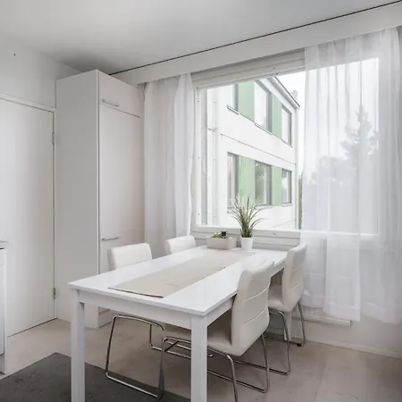 Saris 4 Bedroom With View 图尔库