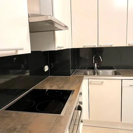 Saris 4 Bedroom With View Apartamento Turku