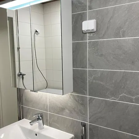 Saris 4 Bedroom With View 公寓 图尔库