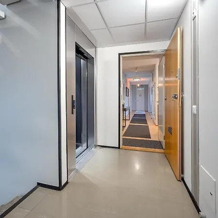 Saris 4 Bedroom With View 아파트 투르쿠