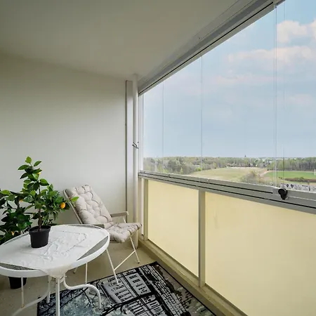 Saris 4 Bedroom With View 아파트 투르쿠