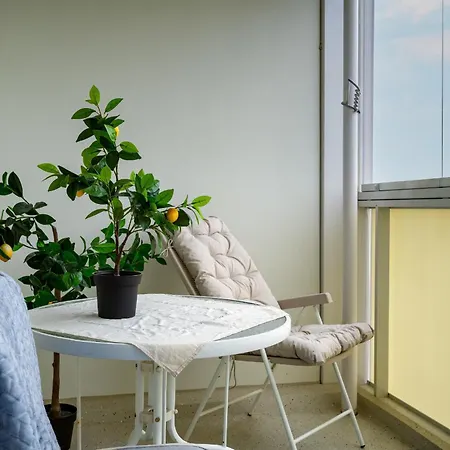 Saris 4 Bedroom With View 아파트 투르쿠