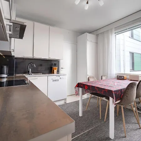 Saris 4 Bedroom With View Appartement Turku